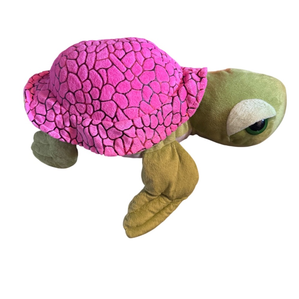 Pink Turtle